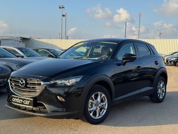 מזדה CX-3
