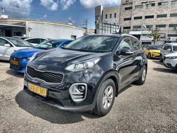 קיה ספורטז'