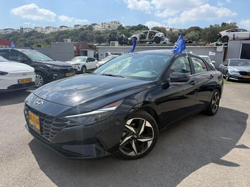 יונדאי אלנטרה