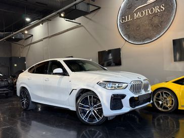 ב מ וו X6