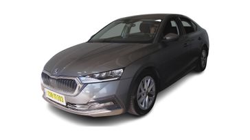 סקודה אוקטביה