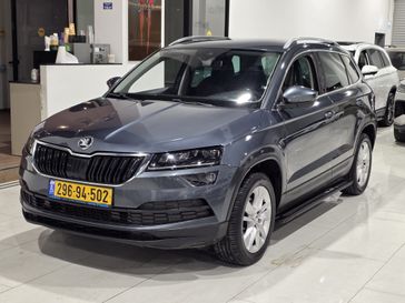 סקודה קארוק