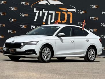 סקודה אוקטביה