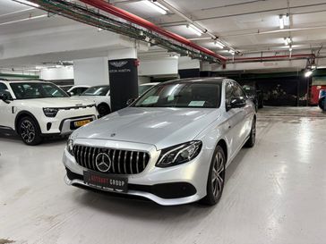 מרצדס E קלאס