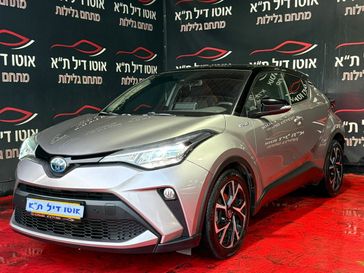 טויוטה C-HR