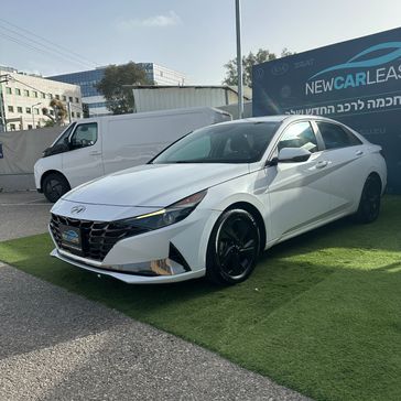 יונדאי אלנטרה