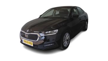 סקודה אוקטביה