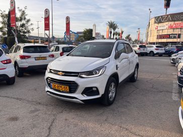 שברולט טראקס