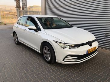 פולקסווגן גולף