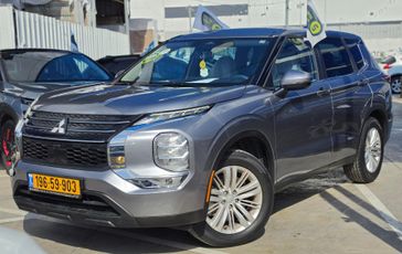 מיצובישי אאוטלנדר