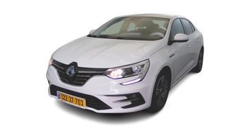 רנו מגאן