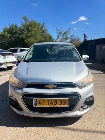 שברולט ספארק