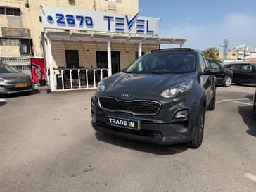 קיה ספורטז'