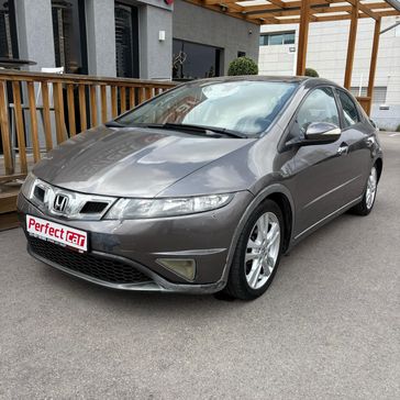 הונדה סיוויק