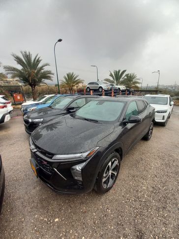 שברולט טראקס