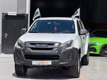 איסוזו D-Max