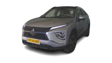 מיצובישי אקליפס קרוס