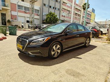 יונדאי סונטה