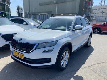 סקודה קודיאק