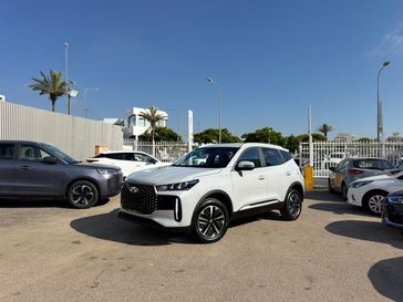 צ'רי TIGGO 4 HYBRID