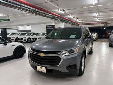 שברולט טרוורס