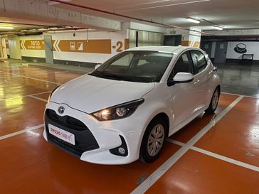 טויוטה יאריס