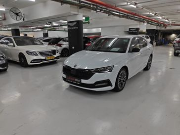 סקודה אוקטביה