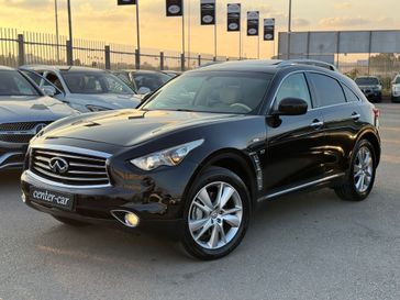 אינפיניטי QX70