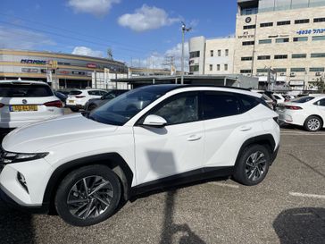 יונדאי טוסון