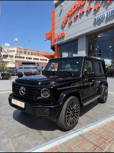 מרצדס G 450 D 4MATIC