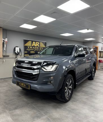 איסוזו D-Max