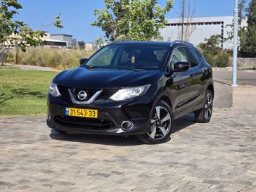 ניסאן קשקאי