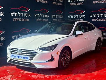 יונדאי סונטה