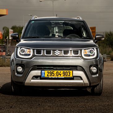 סוזוקי איגניס