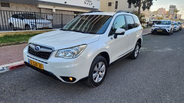 סובארו פורסטר