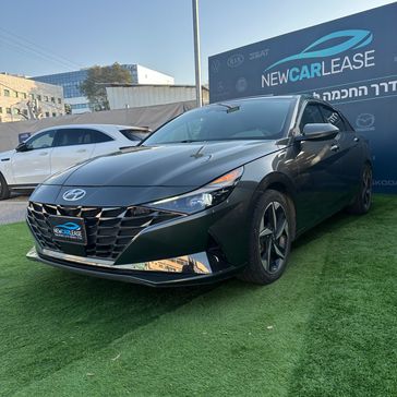 יונדאי אלנטרה