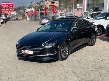 יונדאי סונטה