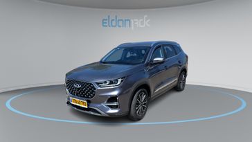 צ'רי TIGGO 8 PRO