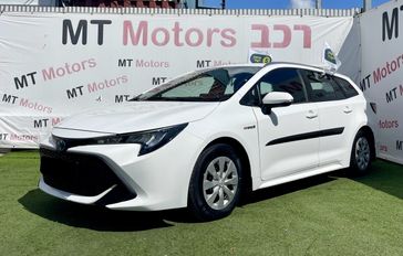 טויוטה קורולה