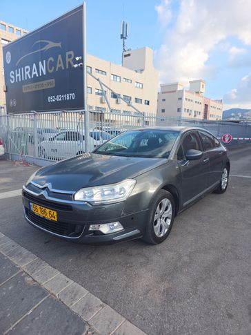 סיטרואן C5