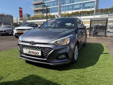יונדאי I20