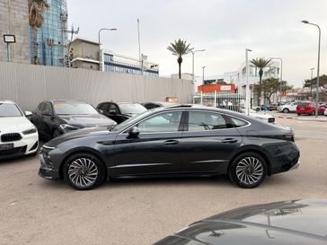 יונדאי סונטה