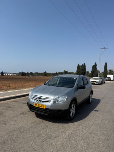 ניסאן קשקאי +2