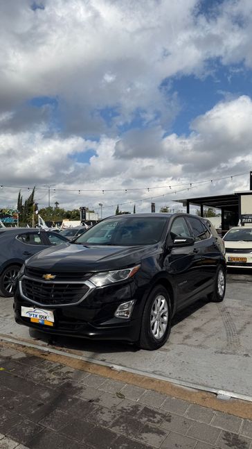 שברולט אקוינוקס