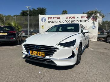 יונדאי סונטה