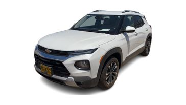שברולט טריילבליזר