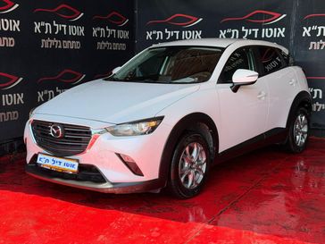 מזדה CX-3