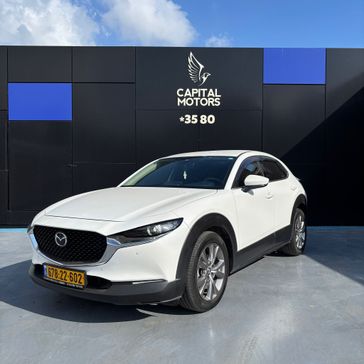 מזדה CX-30
