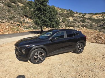 שברולט טראקס