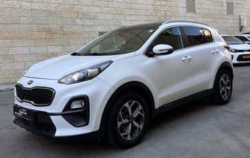 קיה ספורטז'